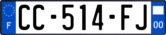 CC-514-FJ