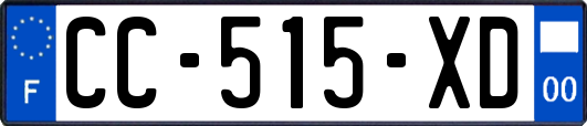CC-515-XD