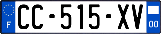 CC-515-XV