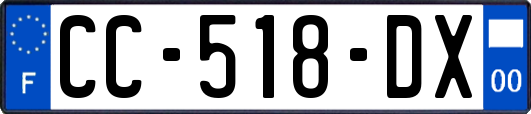 CC-518-DX