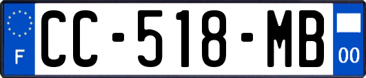 CC-518-MB