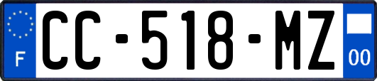 CC-518-MZ