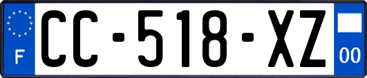 CC-518-XZ