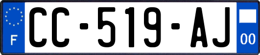 CC-519-AJ