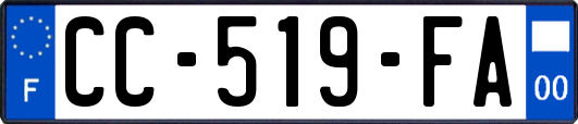 CC-519-FA