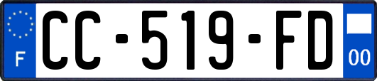 CC-519-FD