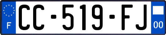CC-519-FJ