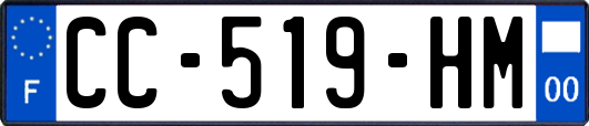 CC-519-HM