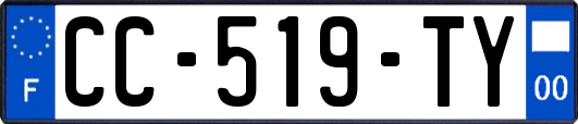 CC-519-TY