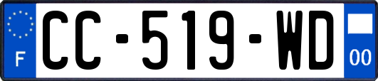 CC-519-WD