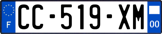 CC-519-XM
