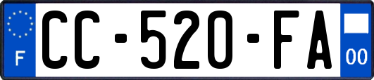 CC-520-FA