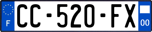 CC-520-FX