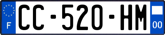 CC-520-HM