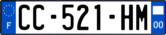 CC-521-HM