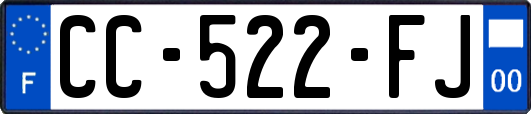 CC-522-FJ