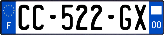 CC-522-GX