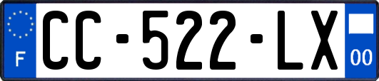 CC-522-LX