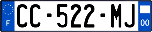 CC-522-MJ