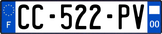 CC-522-PV