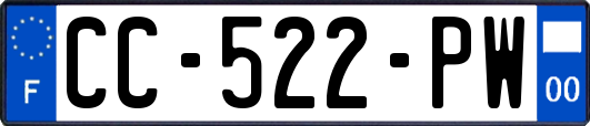 CC-522-PW