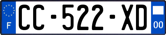 CC-522-XD