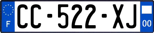 CC-522-XJ