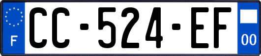 CC-524-EF