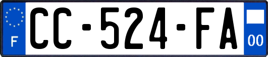 CC-524-FA
