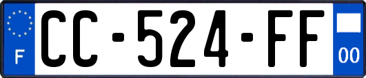 CC-524-FF