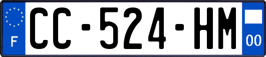 CC-524-HM