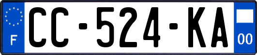 CC-524-KA