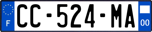 CC-524-MA