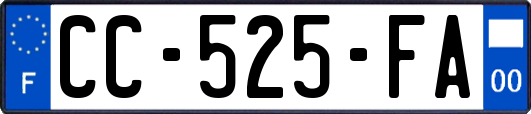 CC-525-FA