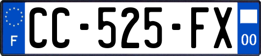 CC-525-FX