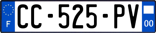 CC-525-PV
