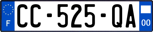 CC-525-QA