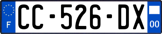 CC-526-DX