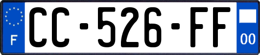 CC-526-FF