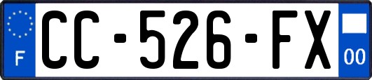 CC-526-FX