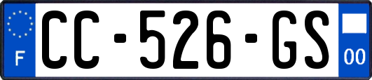 CC-526-GS