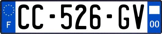 CC-526-GV