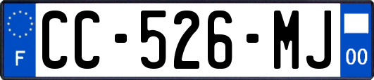 CC-526-MJ