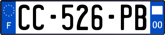 CC-526-PB