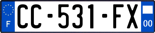 CC-531-FX