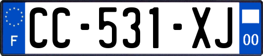 CC-531-XJ