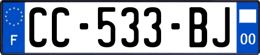 CC-533-BJ