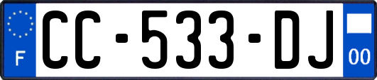 CC-533-DJ