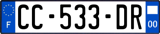 CC-533-DR