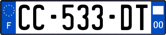 CC-533-DT